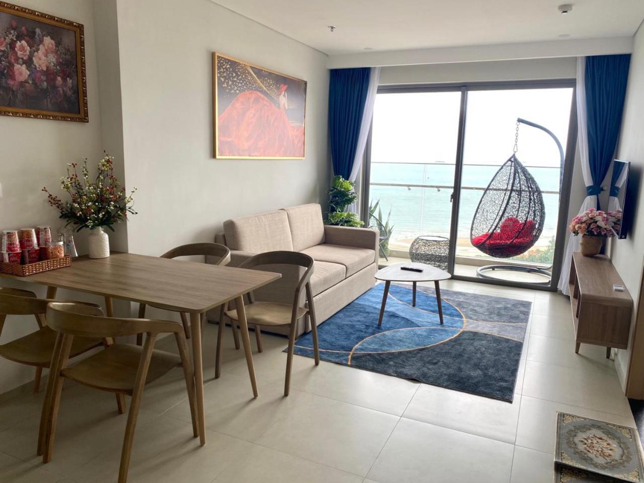 The Song Apartment Vung Tau Homestay Can Ho Bien 외부 사진