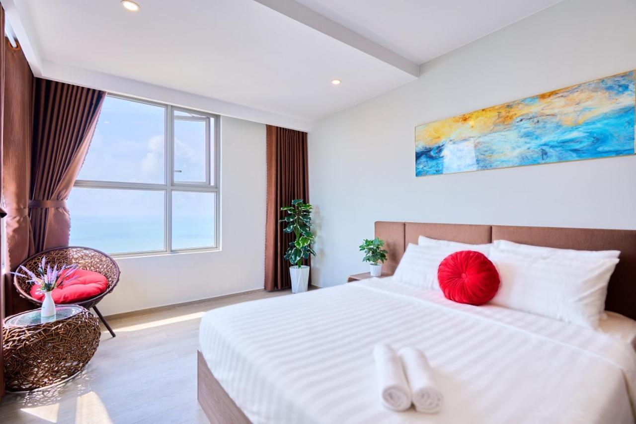 The Song Apartment Vung Tau Homestay Can Ho Bien 외부 사진