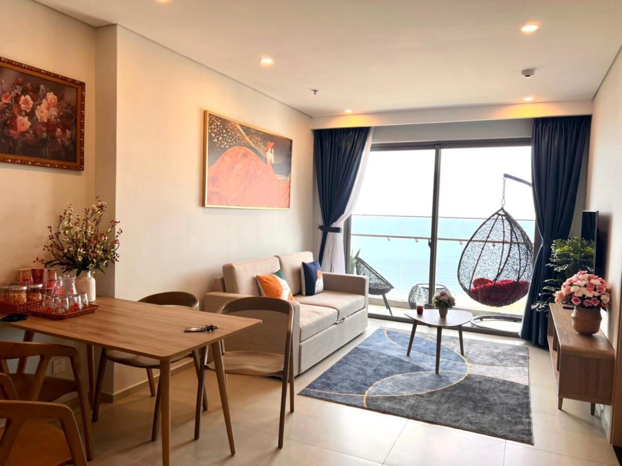 The Song Apartment Vung Tau Homestay Can Ho Bien 외부 사진