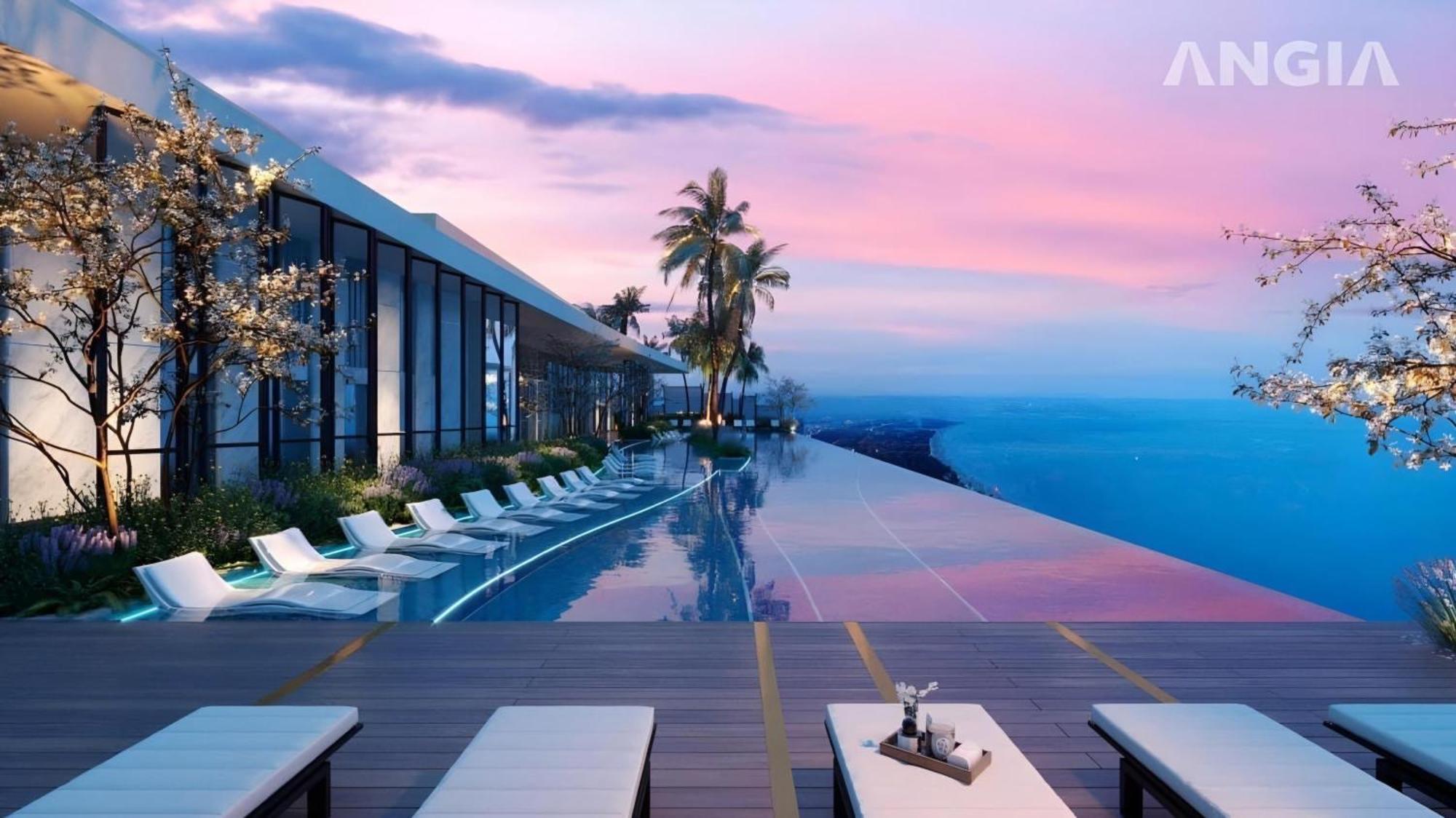 The Song Apartment Vung Tau Homestay Can Ho Bien 외부 사진