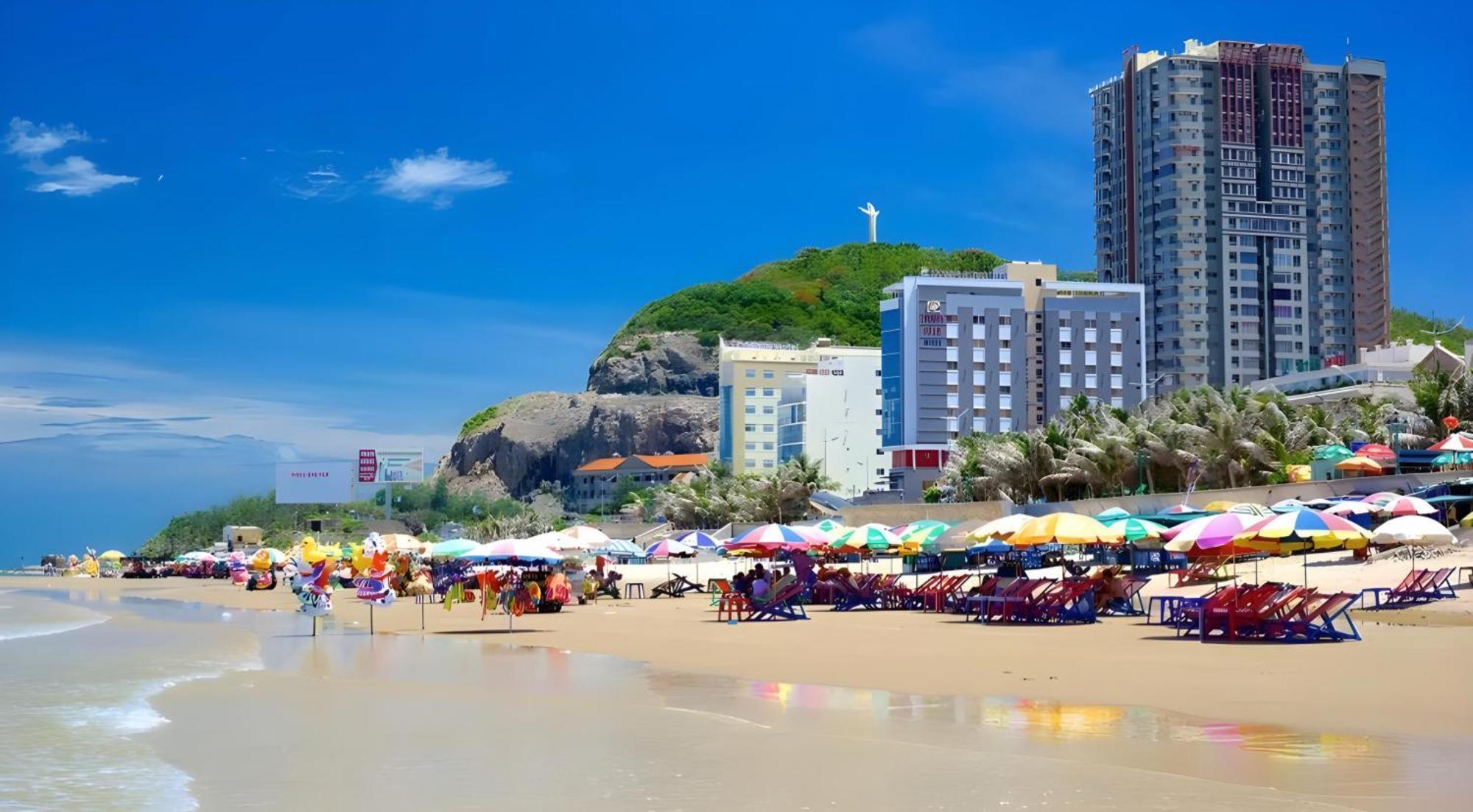 The Song Apartment Vung Tau Homestay Can Ho Bien 외부 사진