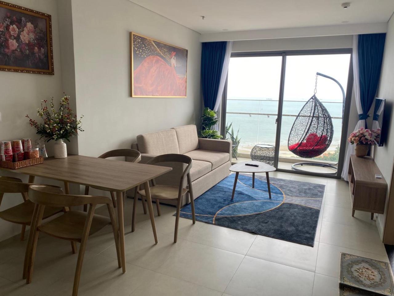 The Song Apartment Vung Tau Homestay Can Ho Bien 외부 사진