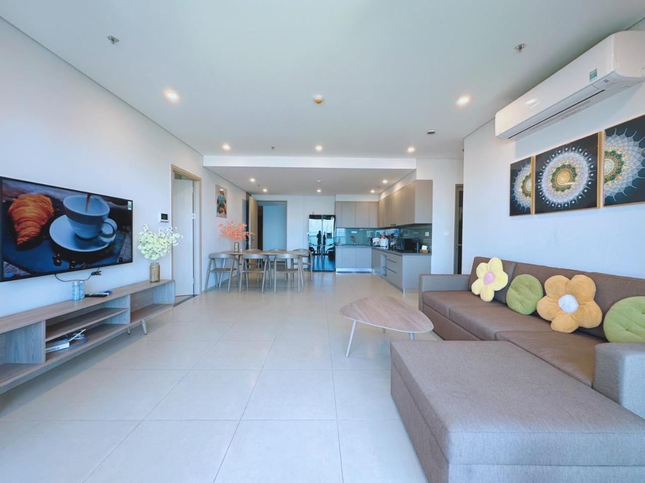 The Song Apartment Vung Tau Homestay Can Ho Bien 외부 사진