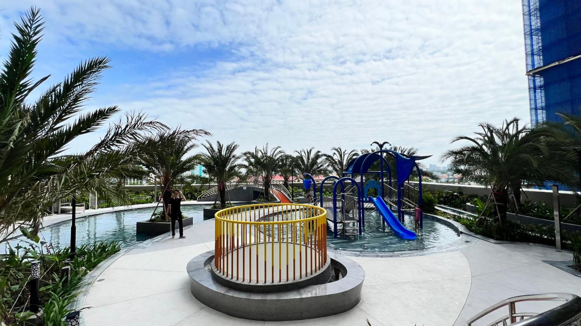 The Song Apartment Vung Tau Homestay Can Ho Bien 외부 사진