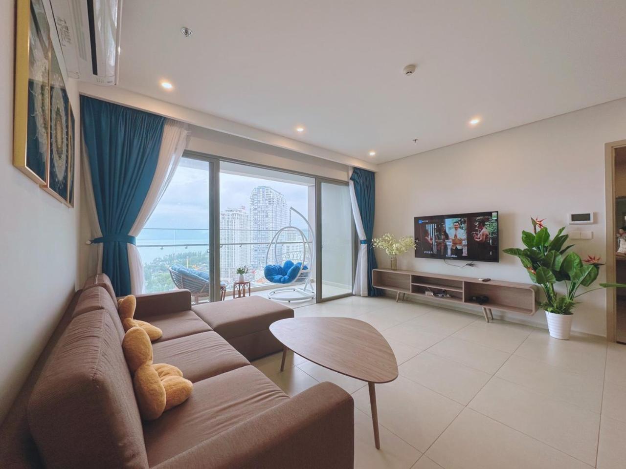 The Song Apartment Vung Tau Homestay Can Ho Bien 외부 사진