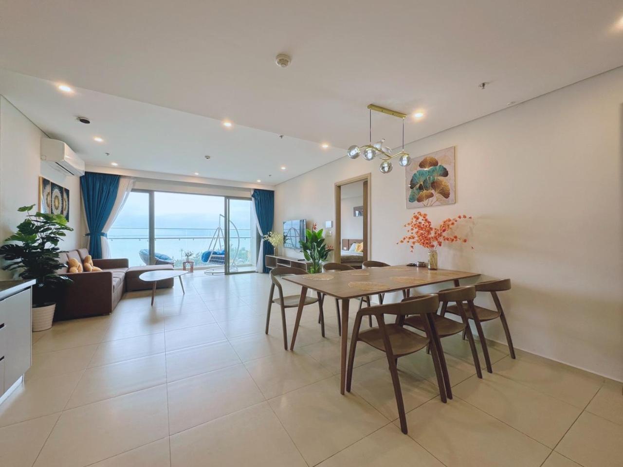 The Song Apartment Vung Tau Homestay Can Ho Bien 외부 사진