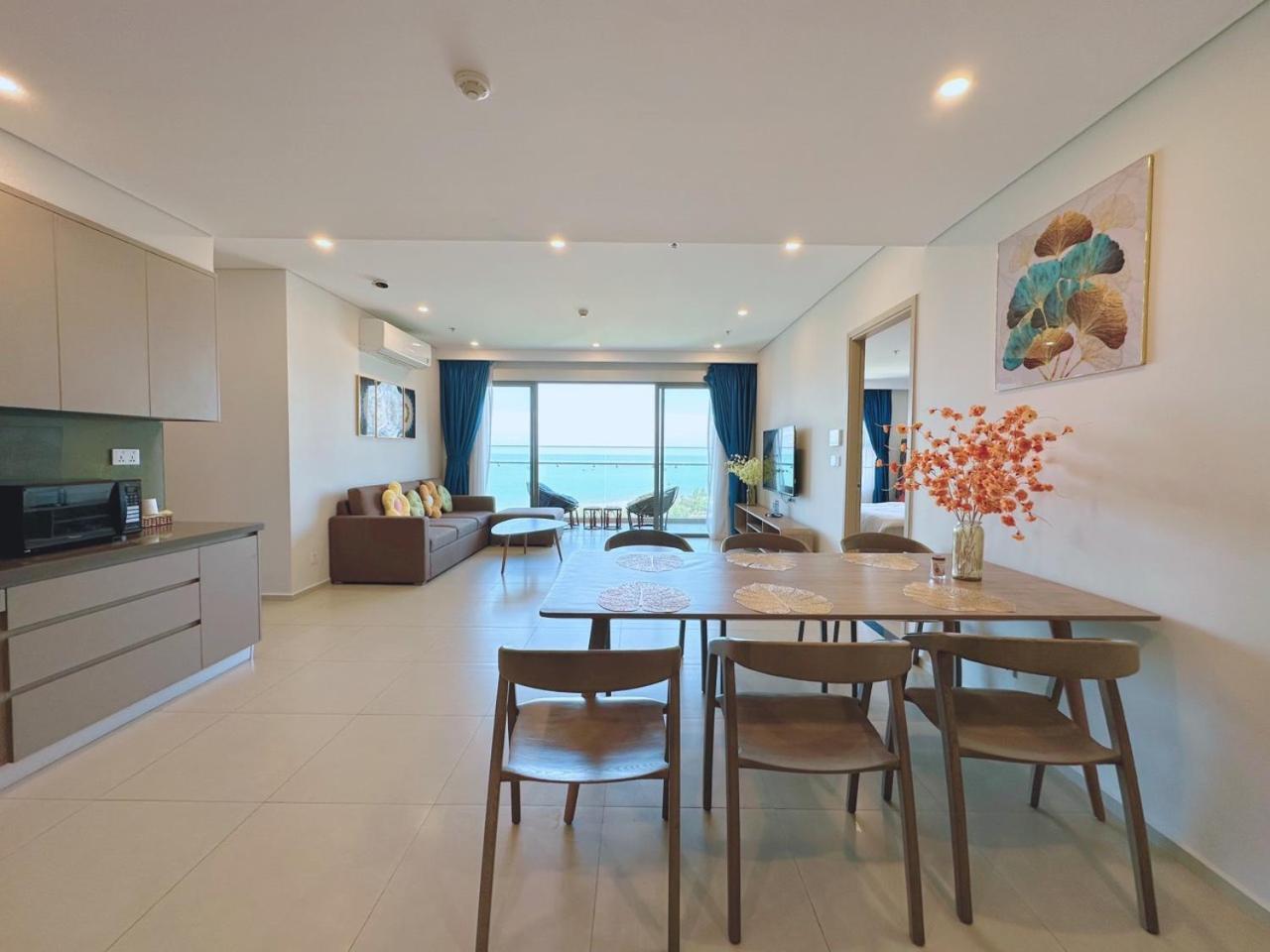 The Song Apartment Vung Tau Homestay Can Ho Bien 외부 사진