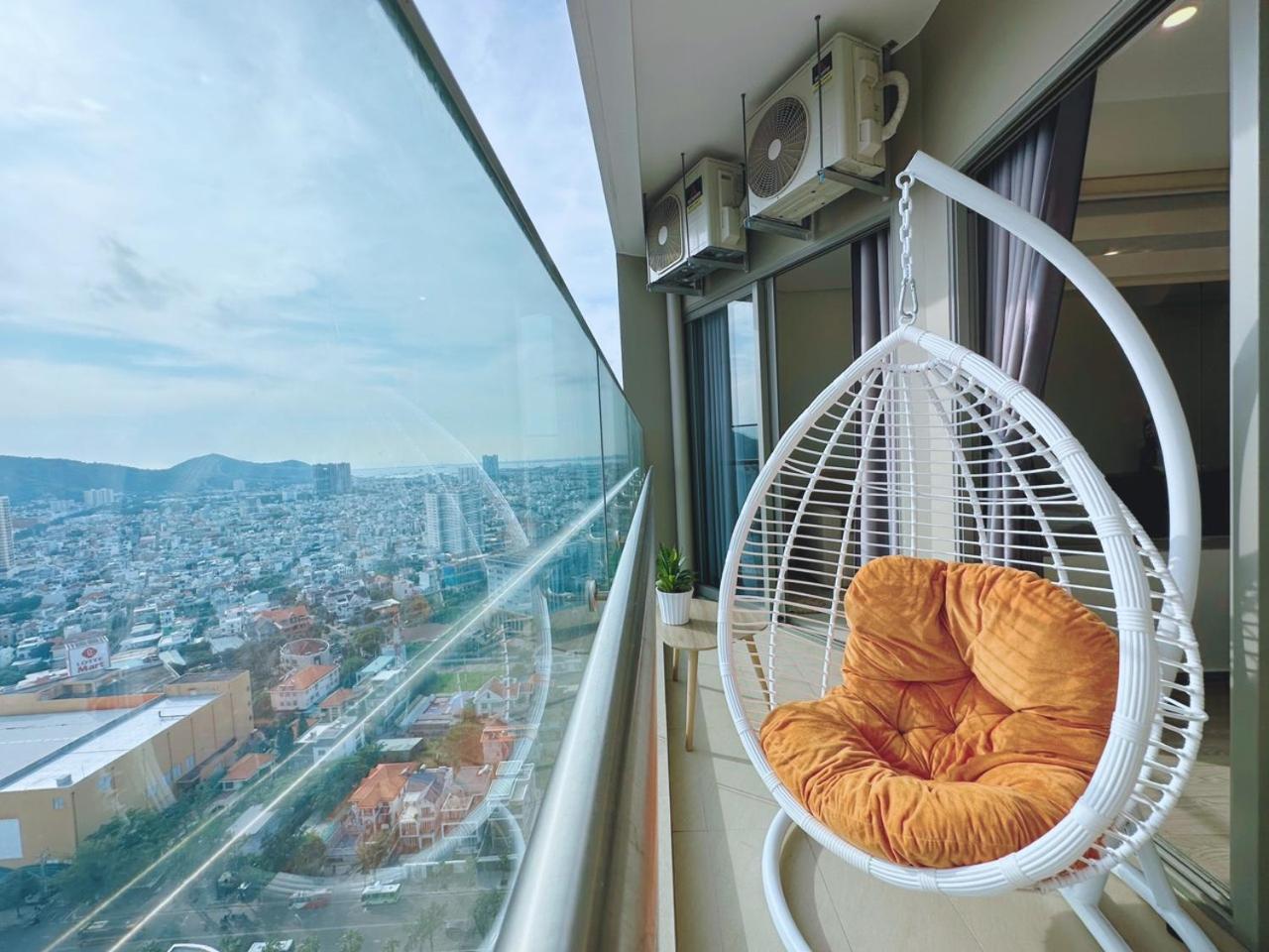 The Song Apartment Vung Tau Homestay Can Ho Bien 외부 사진