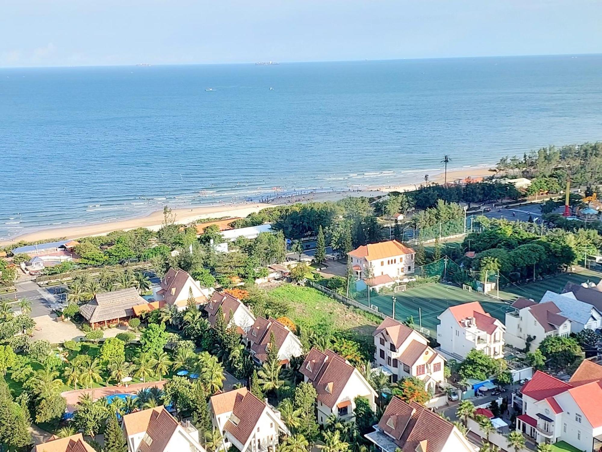 The Song Apartment Vung Tau Homestay Can Ho Bien 외부 사진
