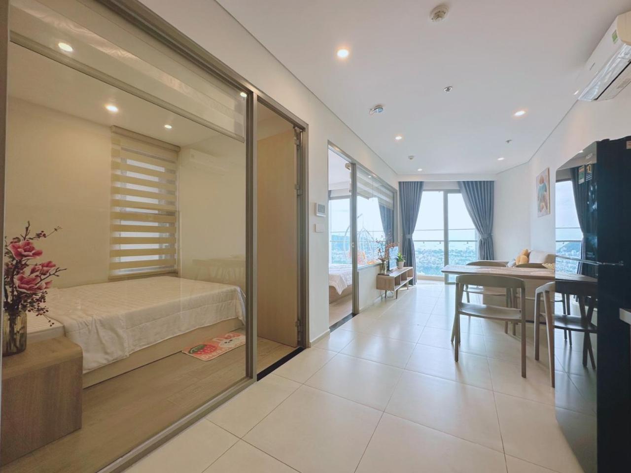 The Song Apartment Vung Tau Homestay Can Ho Bien 외부 사진