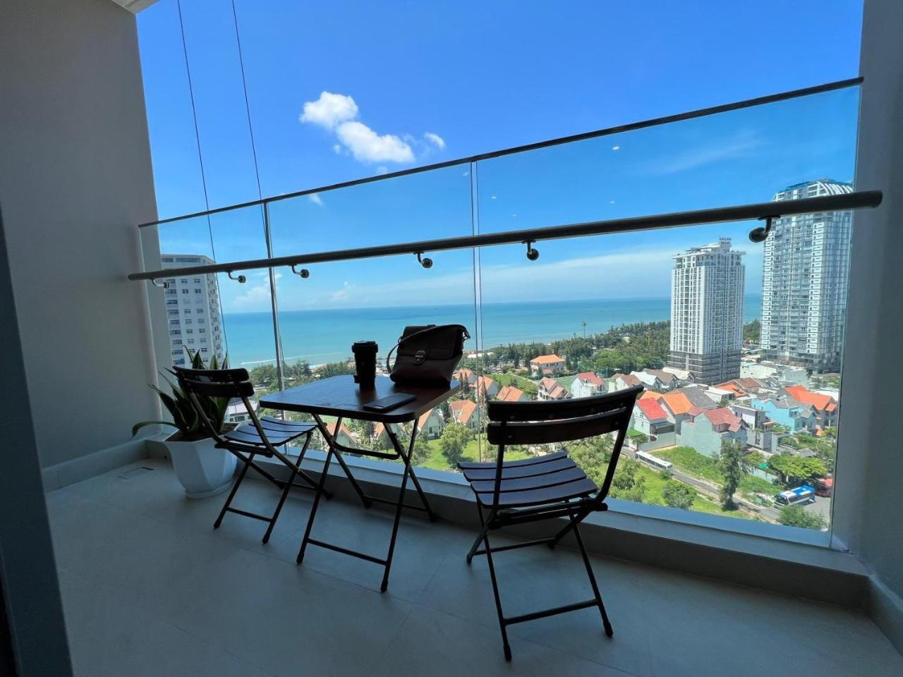 The Song Apartment Vung Tau Homestay Can Ho Bien 외부 사진