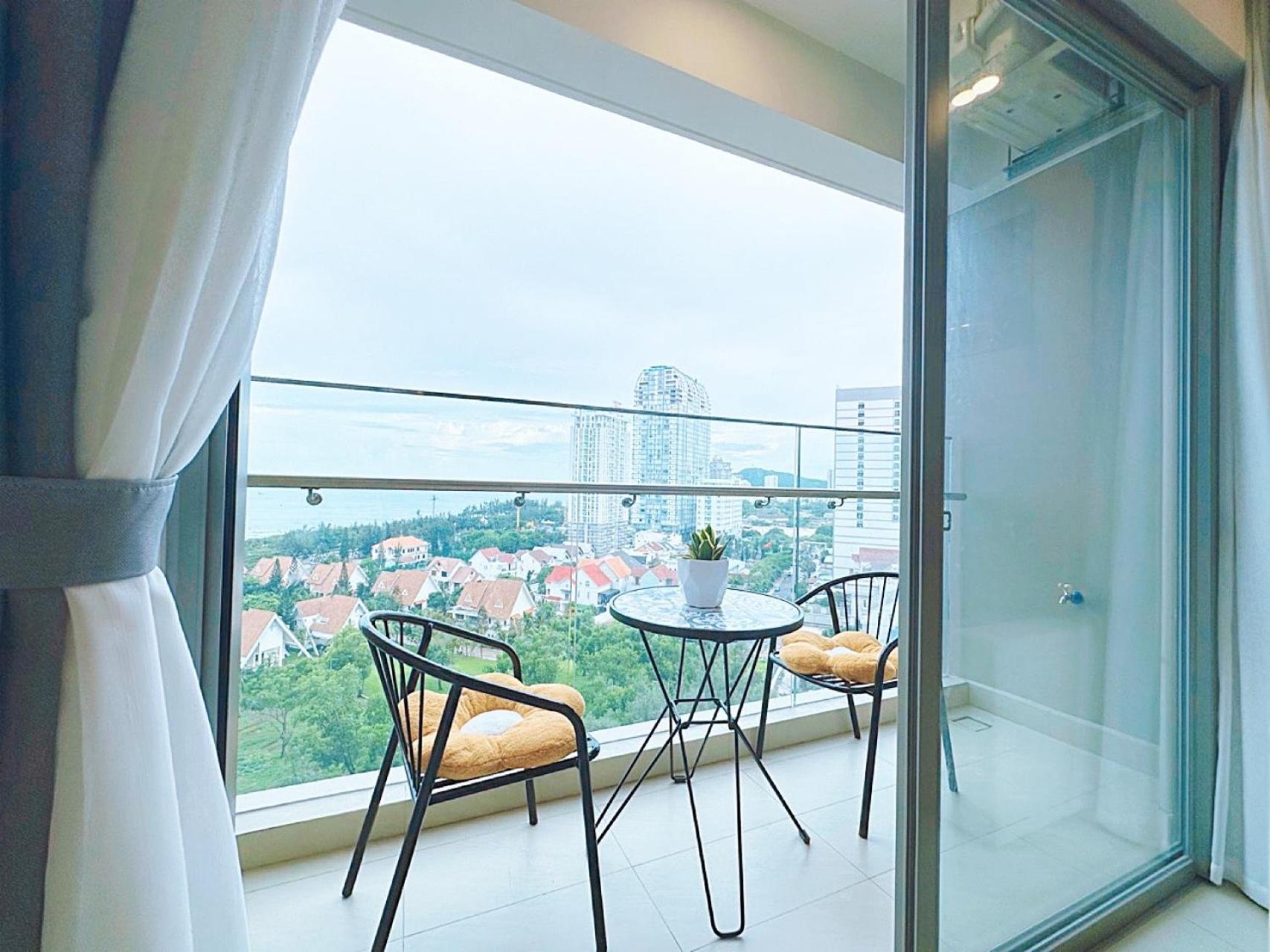 The Song Apartment Vung Tau Homestay Can Ho Bien 외부 사진
