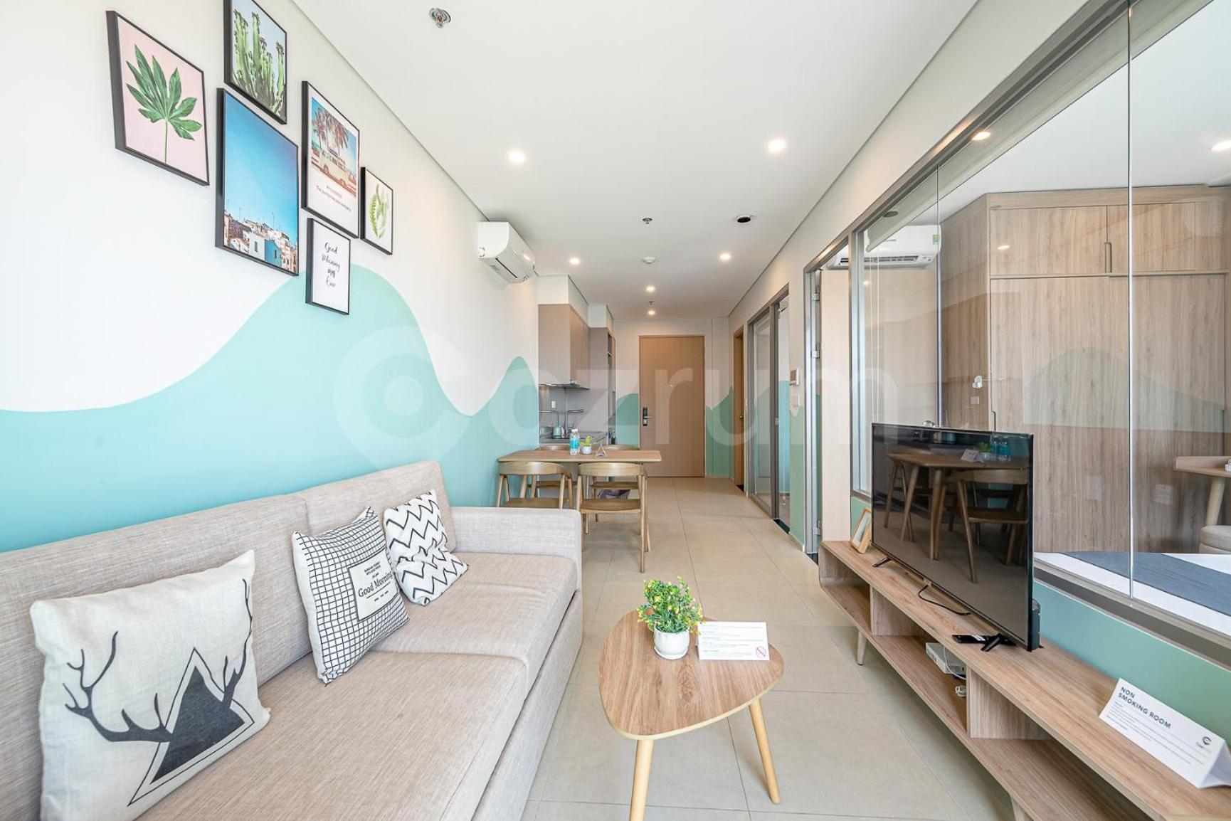 The Song Apartment Vung Tau Homestay Can Ho Bien 외부 사진