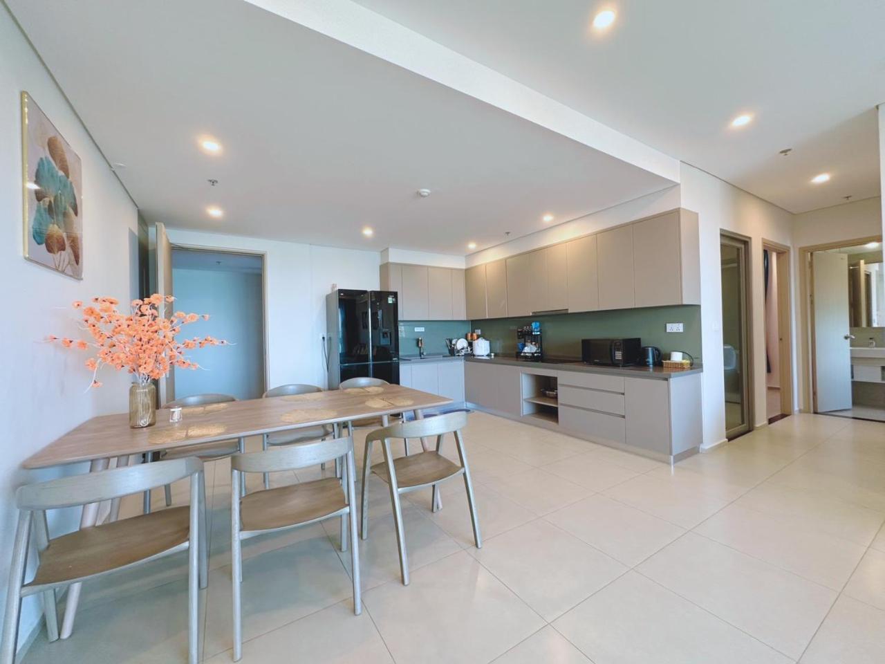 The Song Apartment Vung Tau Homestay Can Ho Bien 외부 사진