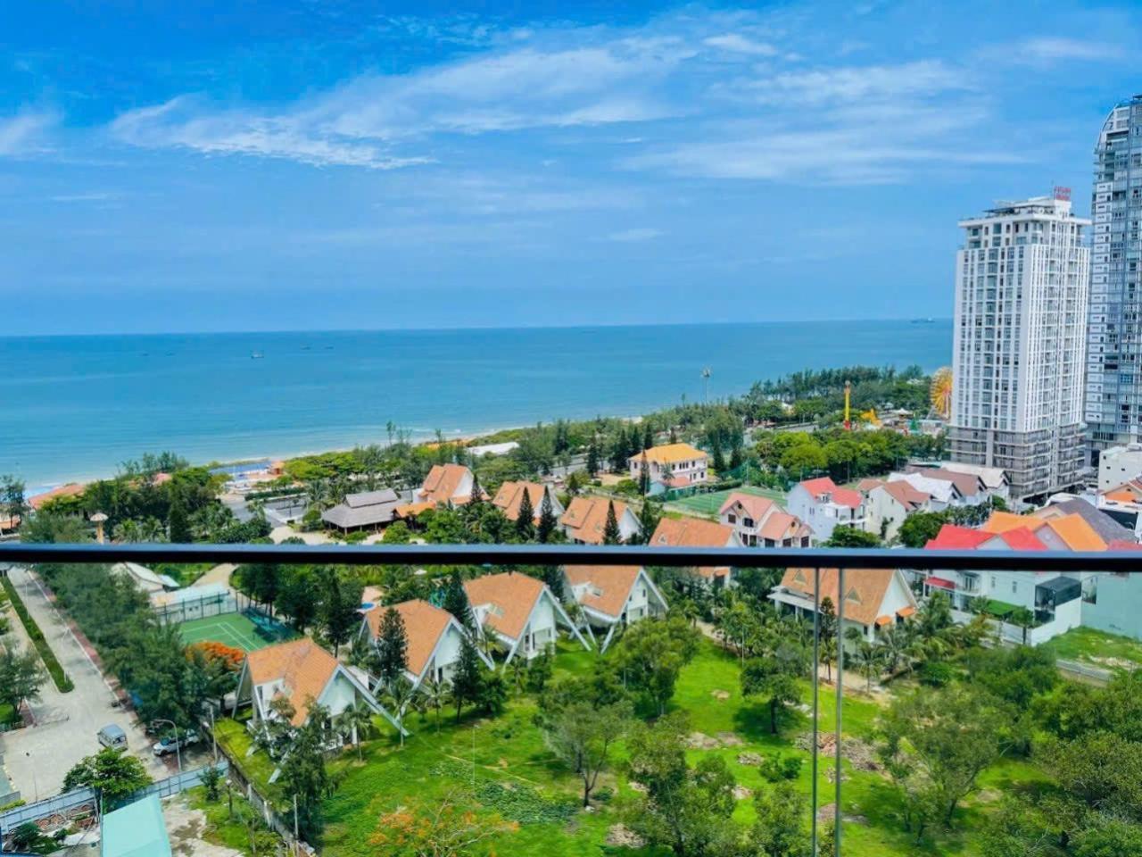 The Song Apartment Vung Tau Homestay Can Ho Bien 외부 사진