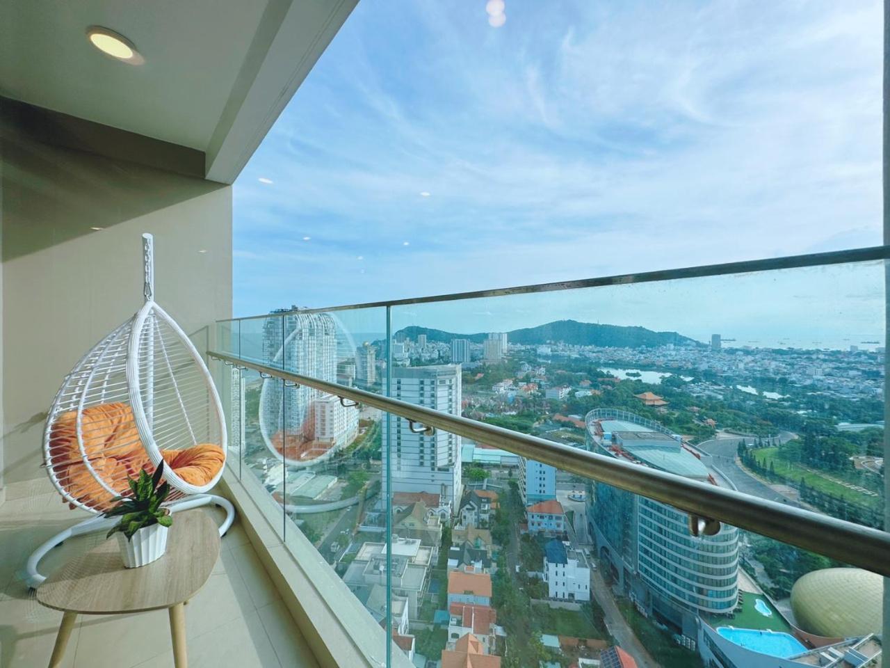 The Song Apartment Vung Tau Homestay Can Ho Bien 외부 사진