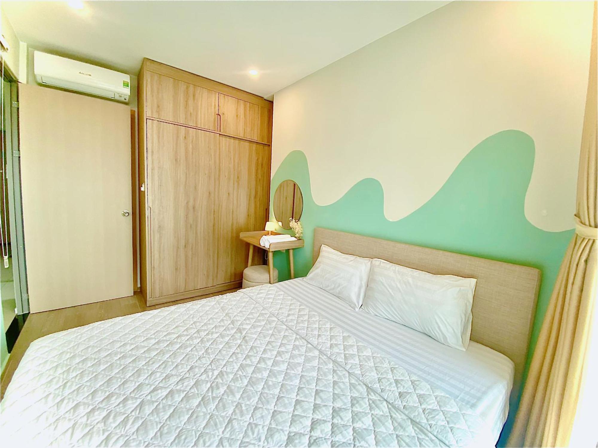 The Song Apartment Vung Tau Homestay Can Ho Bien 외부 사진