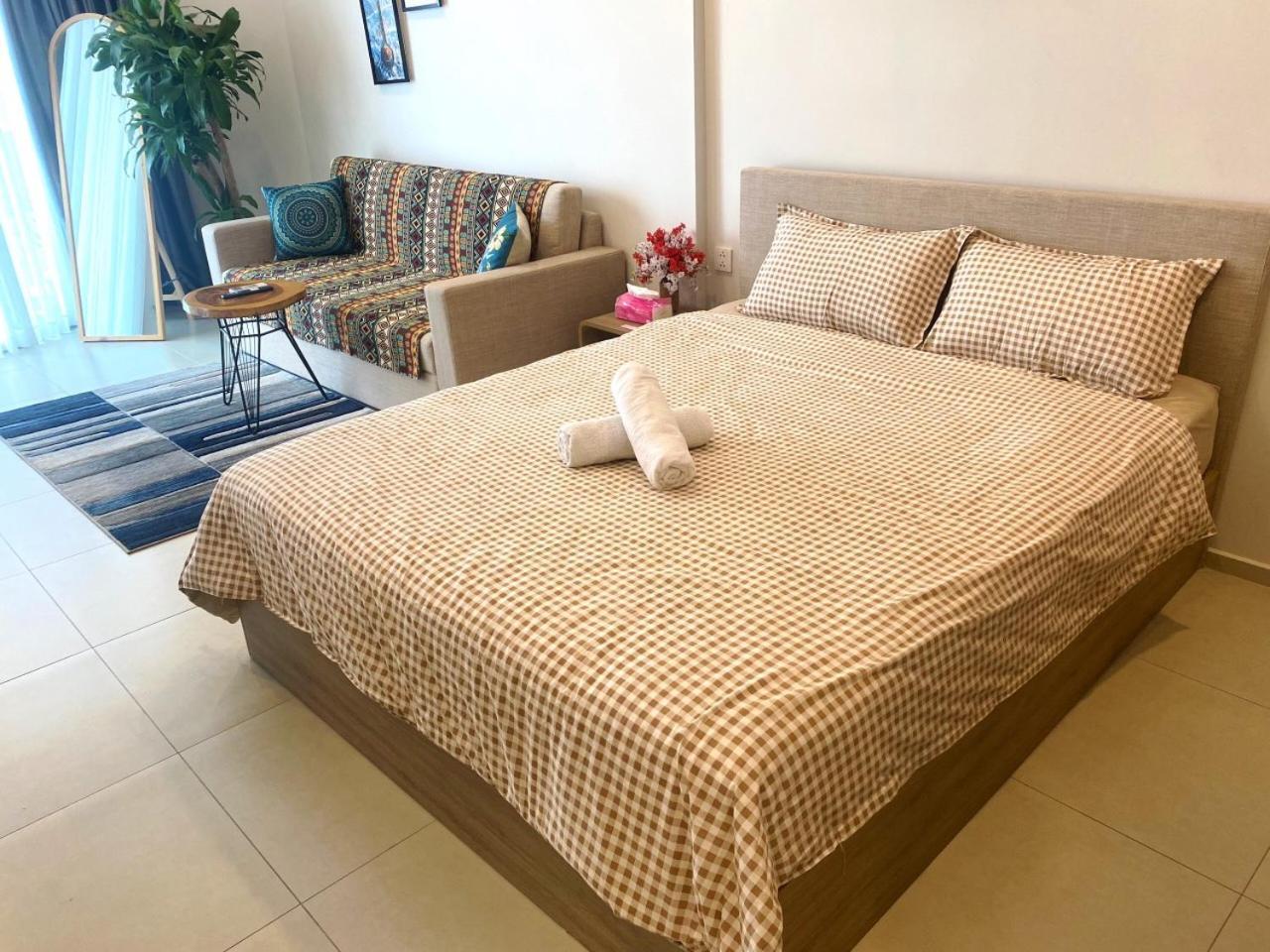 The Song Apartment Vung Tau Homestay Can Ho Bien 외부 사진