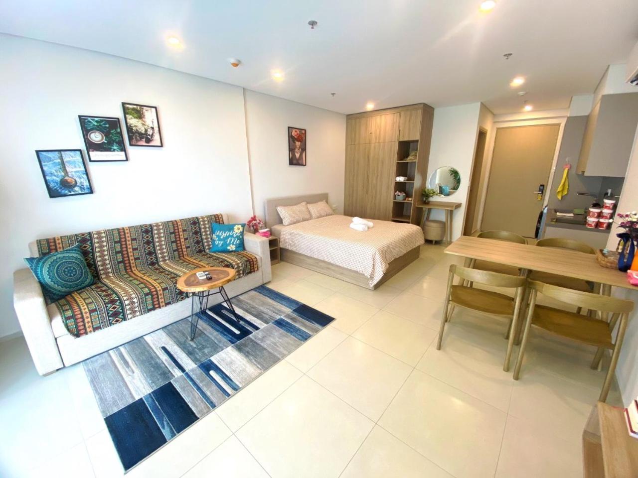 The Song Apartment Vung Tau Homestay Can Ho Bien 외부 사진