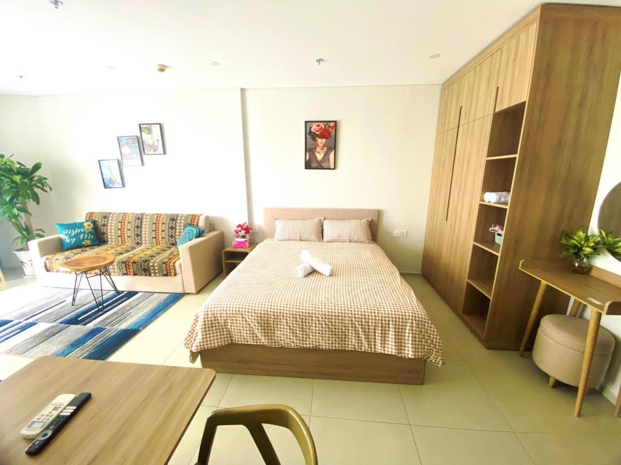 The Song Apartment Vung Tau Homestay Can Ho Bien 외부 사진