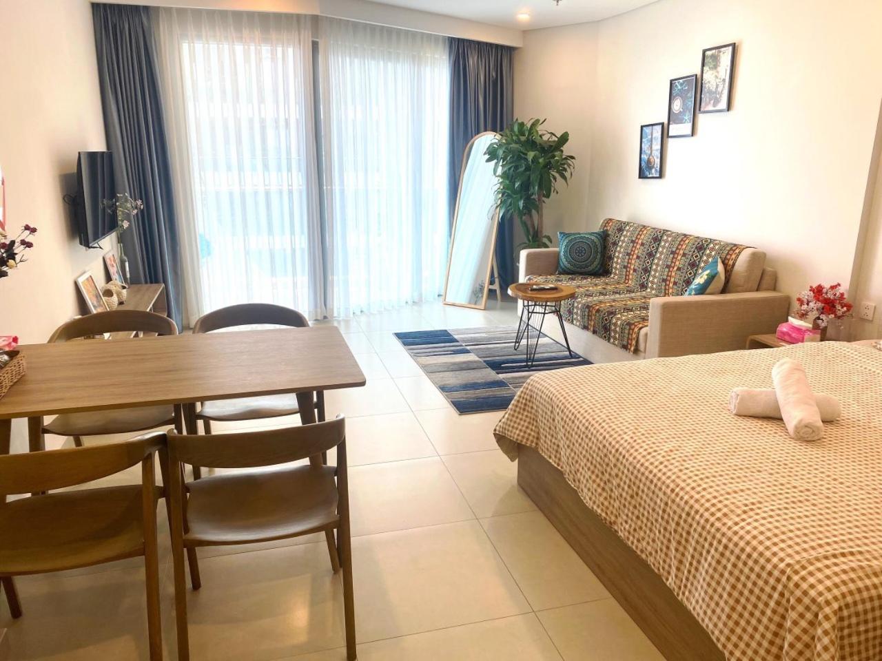 The Song Apartment Vung Tau Homestay Can Ho Bien 외부 사진