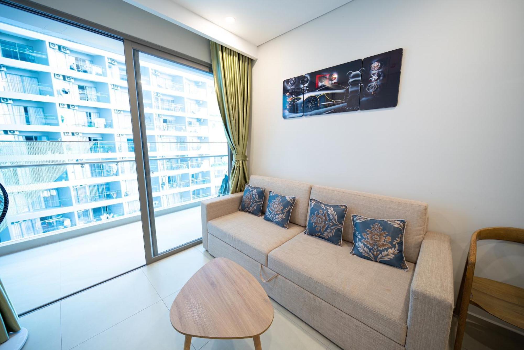 The Song Apartment Vung Tau Homestay Can Ho Bien 외부 사진