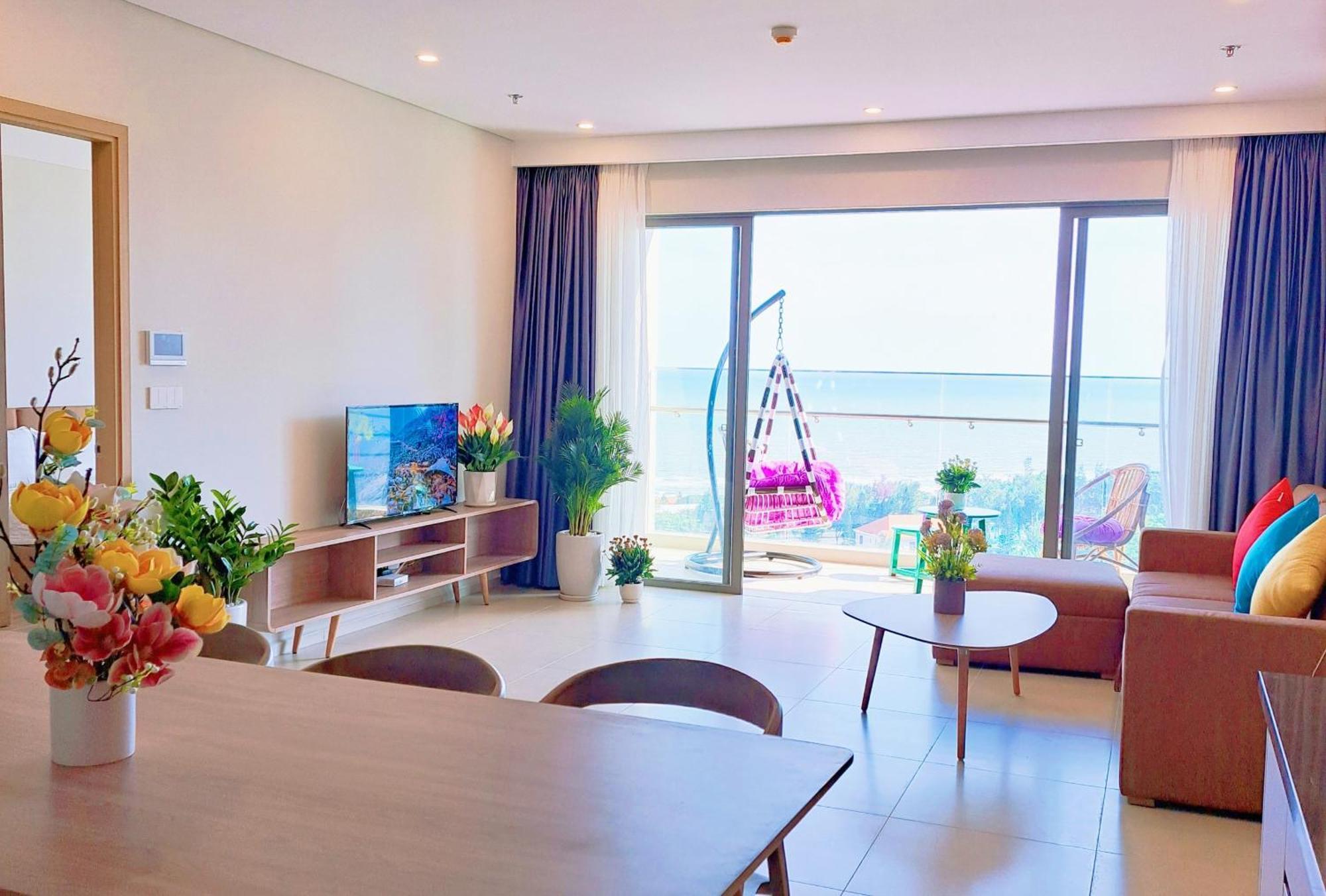 The Song Apartment Vung Tau Homestay Can Ho Bien 외부 사진