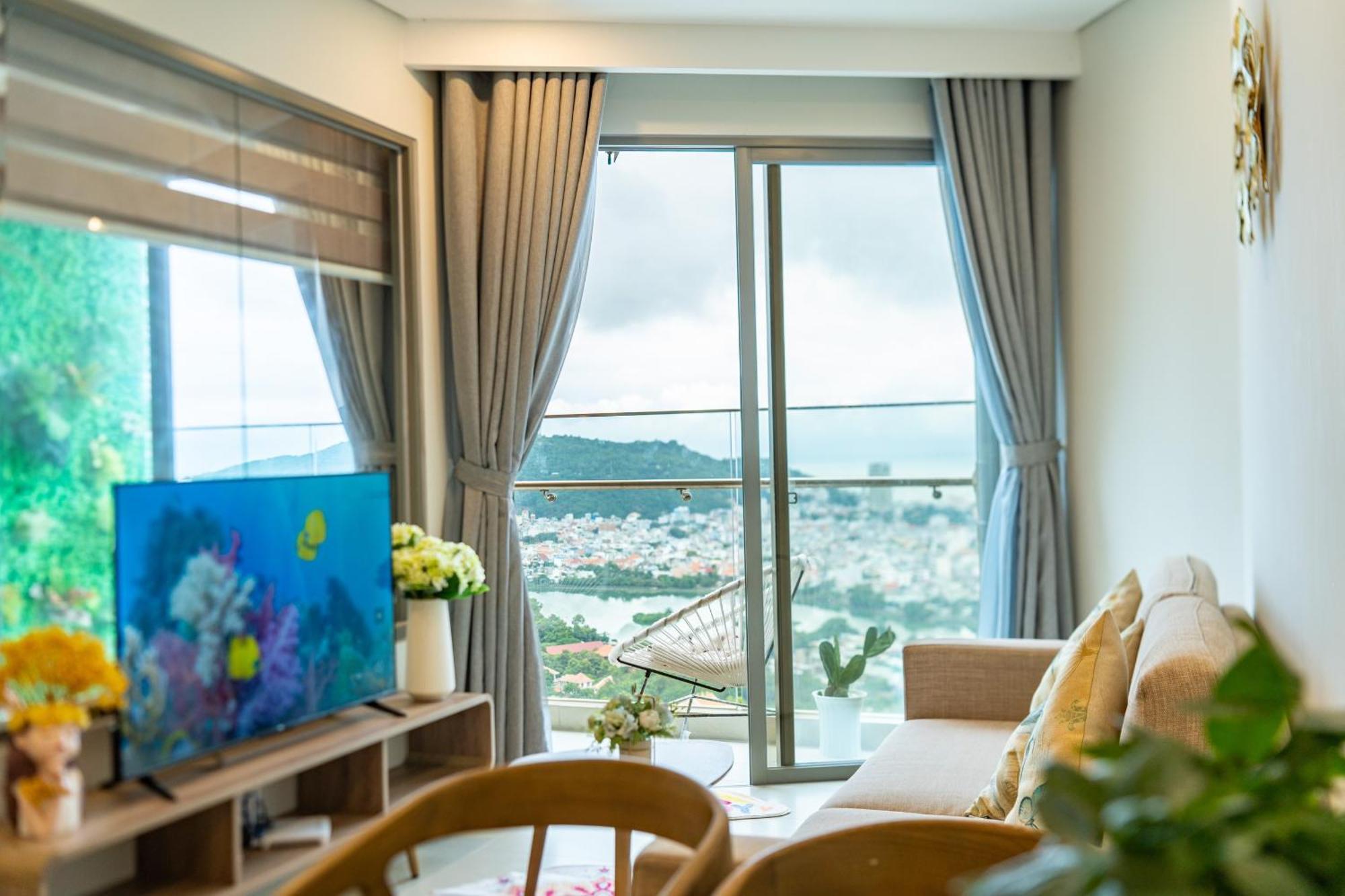 The Song Apartment Vung Tau Homestay Can Ho Bien 외부 사진