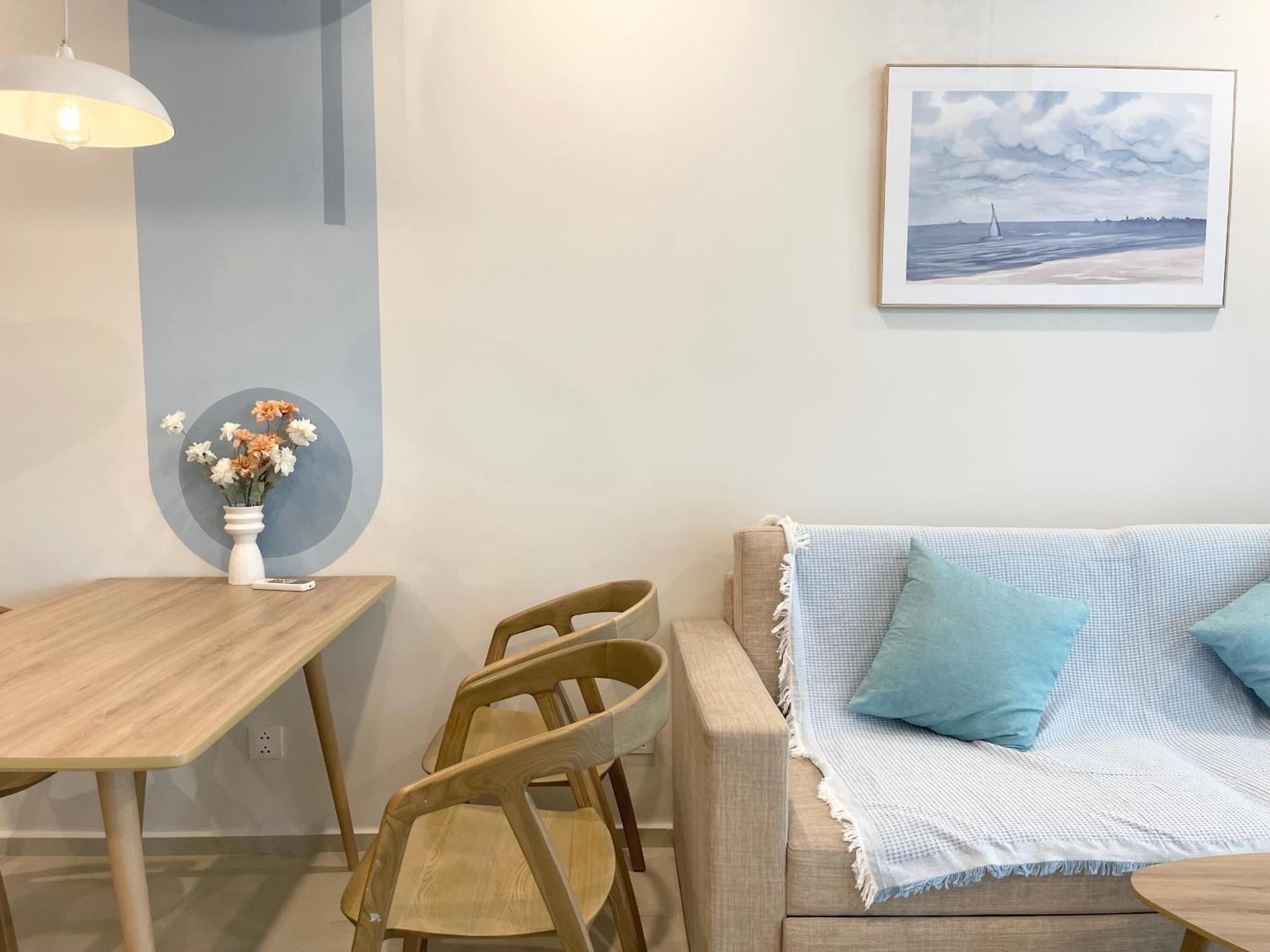 The Song Apartment Vung Tau Homestay Can Ho Bien 외부 사진