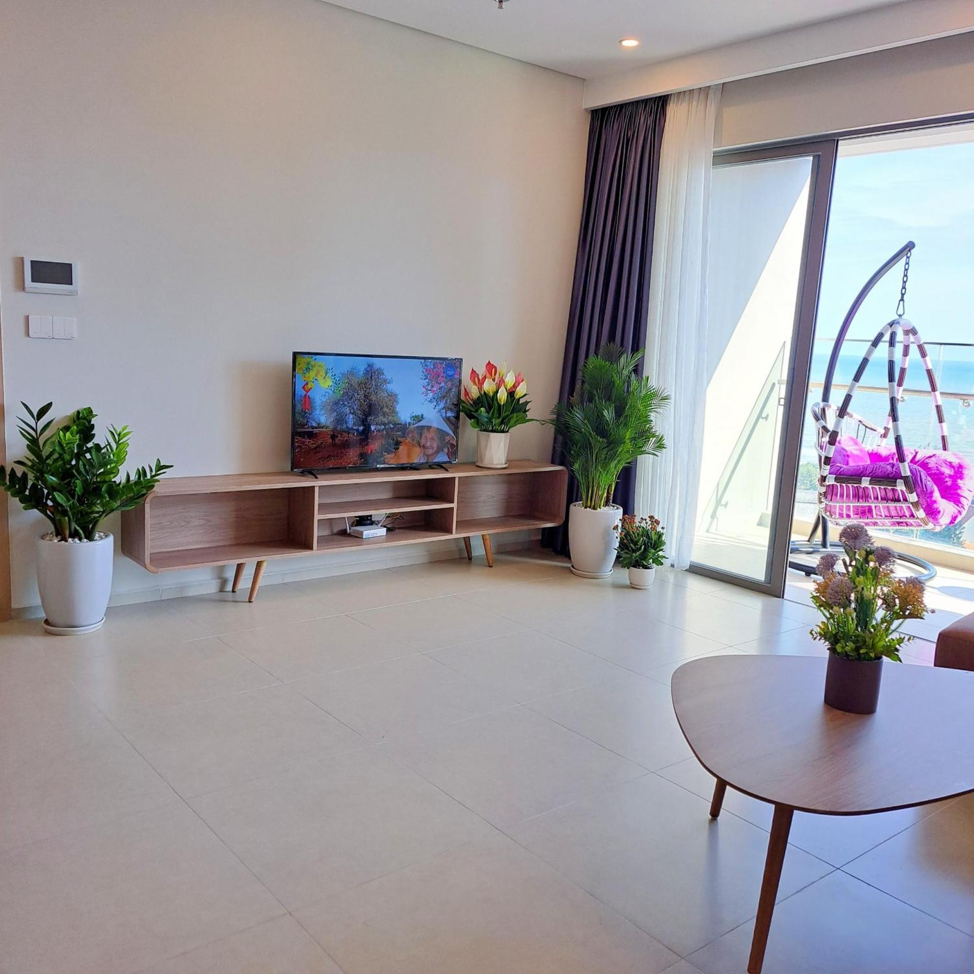 The Song Apartment Vung Tau Homestay Can Ho Bien 외부 사진