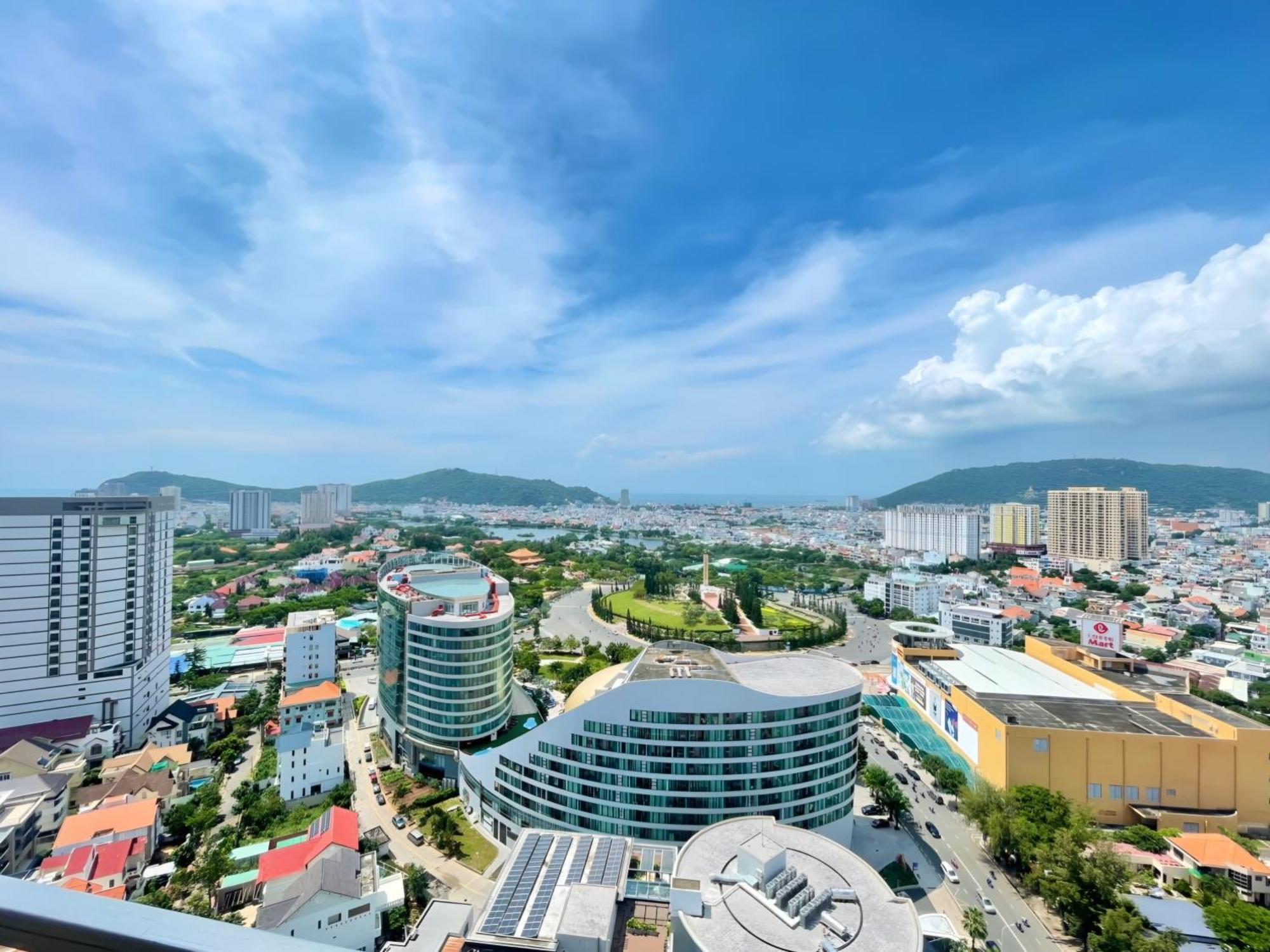 The Song Apartment Vung Tau Homestay Can Ho Bien 외부 사진